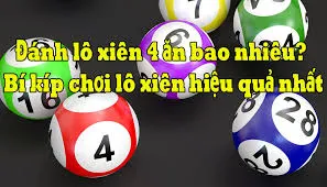 Lợi nhuận từ đánh lô xiên 4