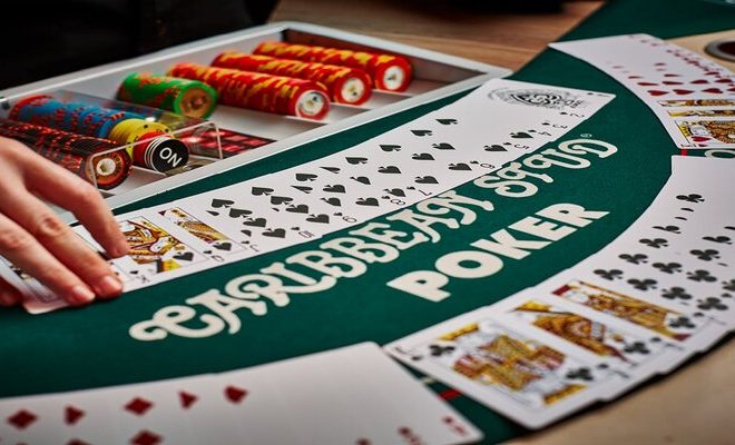 Caribbean Stud Poker: Cách chơi, Luật chơi và Mẹo chiến thắng