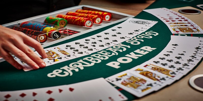 Caribbean Stud Poker: Cách chơi, Luật chơi và Mẹo chiến thắng