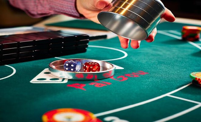 Pai Gow Poker: Sự kết hợp hoàn hảo giữa Pai Gow và Poker