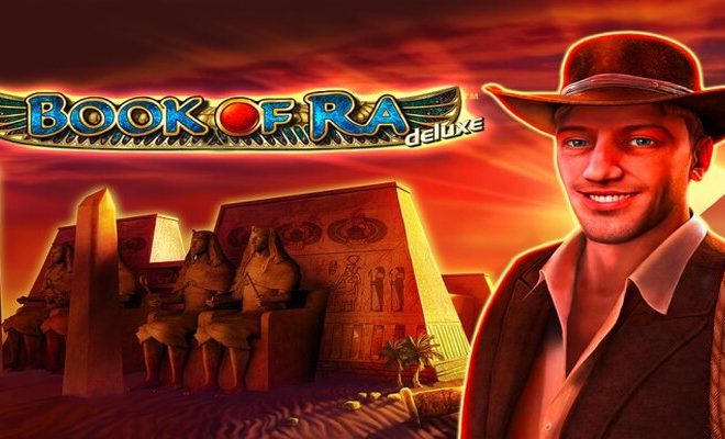 Book of Ra: Bí Mật Của Pharaoh – Slot Game Hấp Dẫn