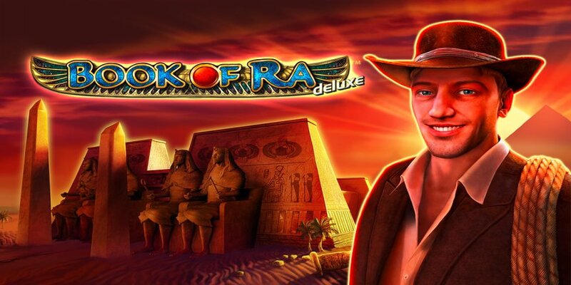 Book of Ra: Bí Mật Của Pharaoh – Slot Game Hấp Dẫn