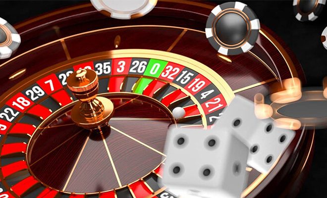 Bánh Xe Quay May Rủi Roulette: Thử Vận May Của Bạn!