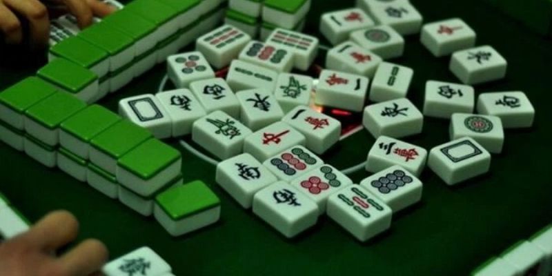 Luật cơ bản của trò chơi mạt chược casino