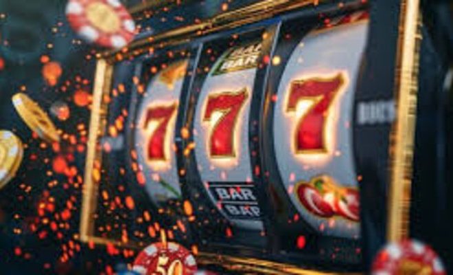 Máy chơi slot với các cuộn quay – Trải nghiệm hồi hộp