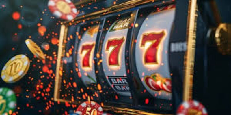 Máy chơi slot với các cuộn quay – Trải nghiệm hồi hộp