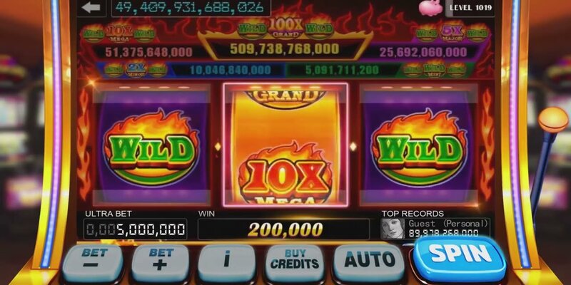 Cách thức hoạt động của máy chơi slot