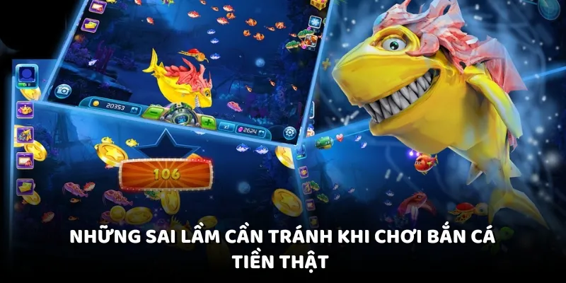 Những cách chơi game Bắn cá tiền thật cực hay mà đơn giản