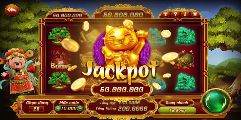 Bí mật chinh phục Jackpot: Top 3 cách chơi dễ thắng nhất