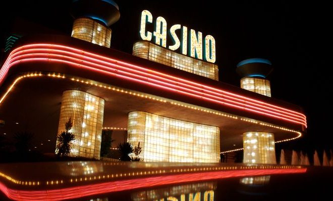 Khám phá thế giới Casino giải trí đa dạng với nhiều game hot