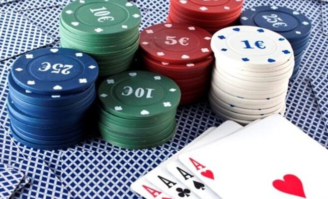 Poker Texas Hold’em Trò chơi thách thức và hấp dẫn