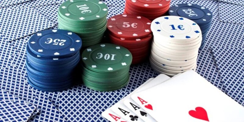 Poker Texas Hold’em Trò chơi thách thức và hấp dẫn