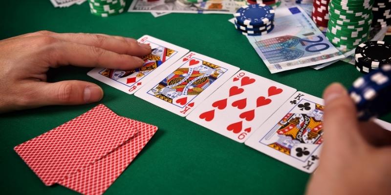 Popular types of card games at casinos