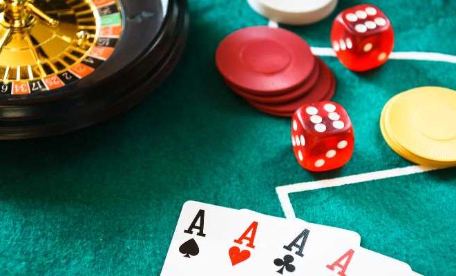 Learn in detail about what casino gambling is?